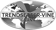 Trendsetter-Vine Ghana Logo